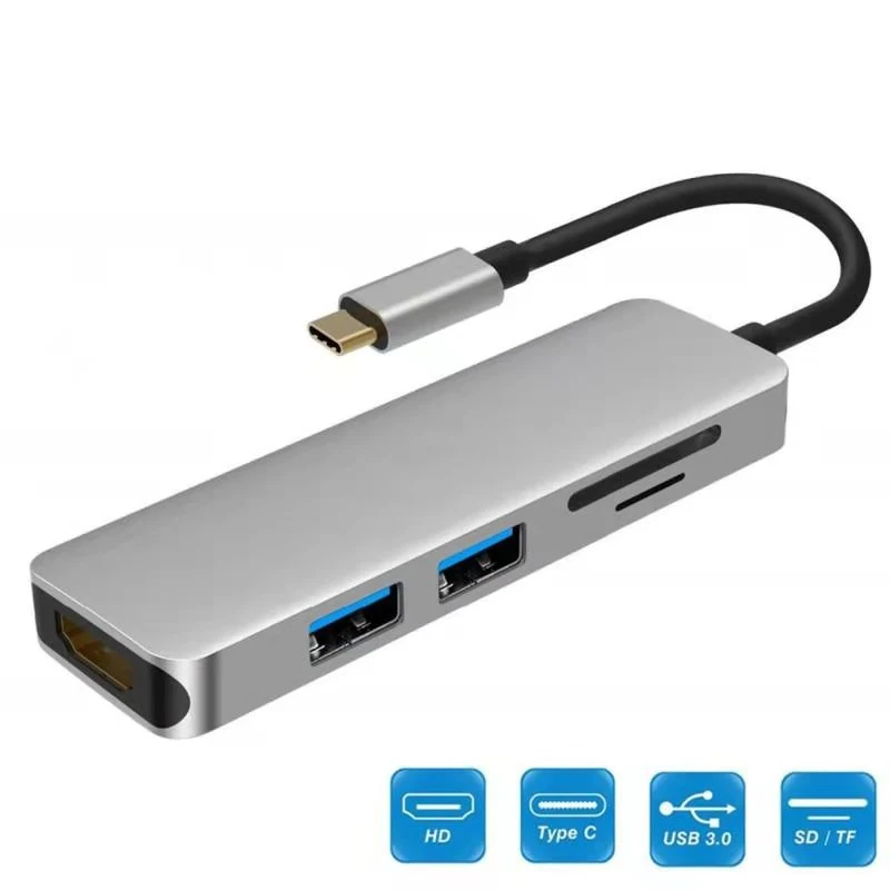 Type C 3.1 Hub, USB Type C Hub Docking Station