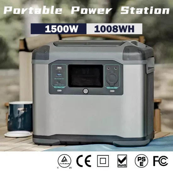 1500 Вт 2000 Вт 2200 Вт Док-станция Sinuswelle Camping Power Bank